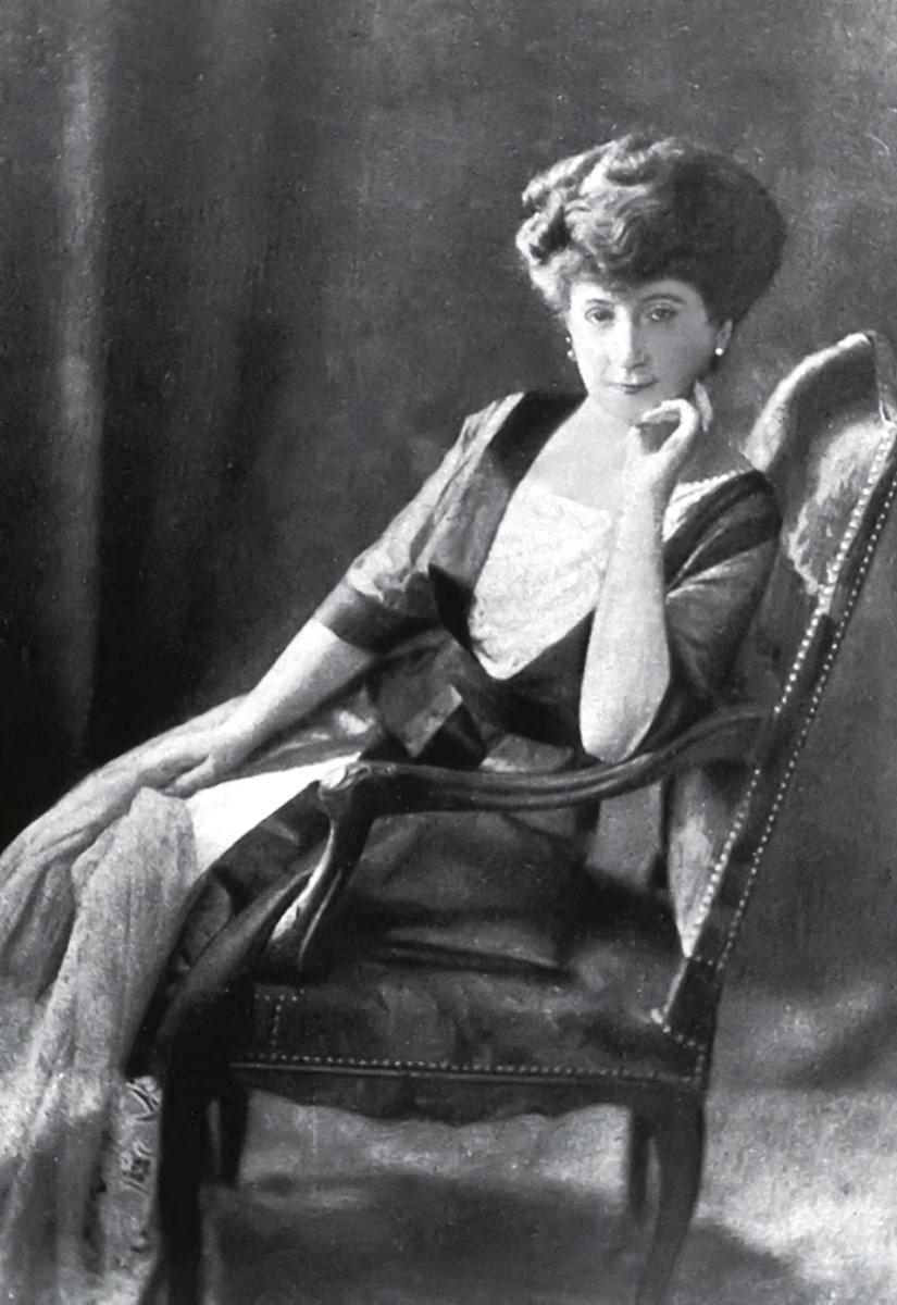 Adelia María Harilaos de Olmos